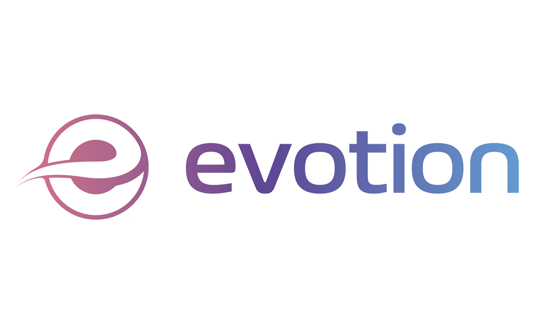 Evotion – Leader de la Location de Robots pour vos évènements Logo
