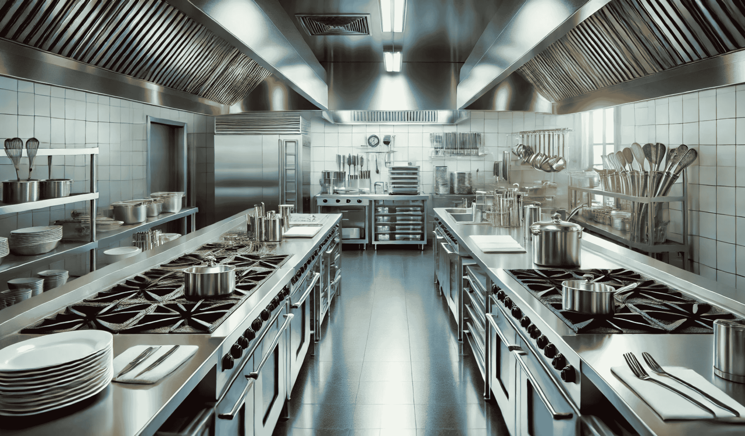 Robot auto laveuse SH1 pour les cuisines de restaurant