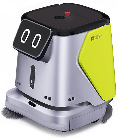 CC1 robot auto-laveur haute qualité pour toutes surfaces professionnels