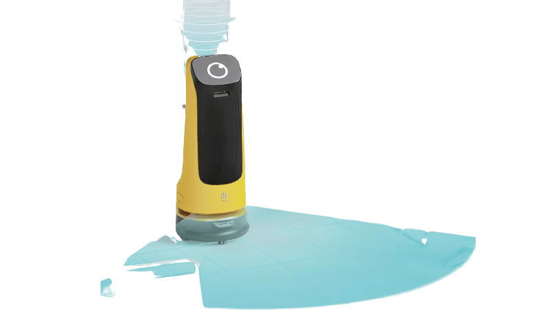 kettybot-robot-serveur-navigation-intelligente KettyBot robot serveur avec navigation intelligente