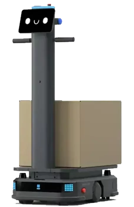 T300 robot de livraison en entrepot