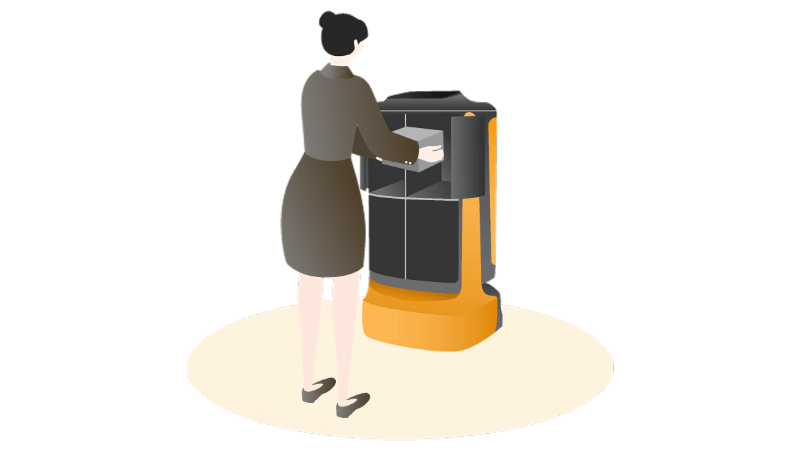 flashbot-robot-livraison FlashBot robot de livraison autonome