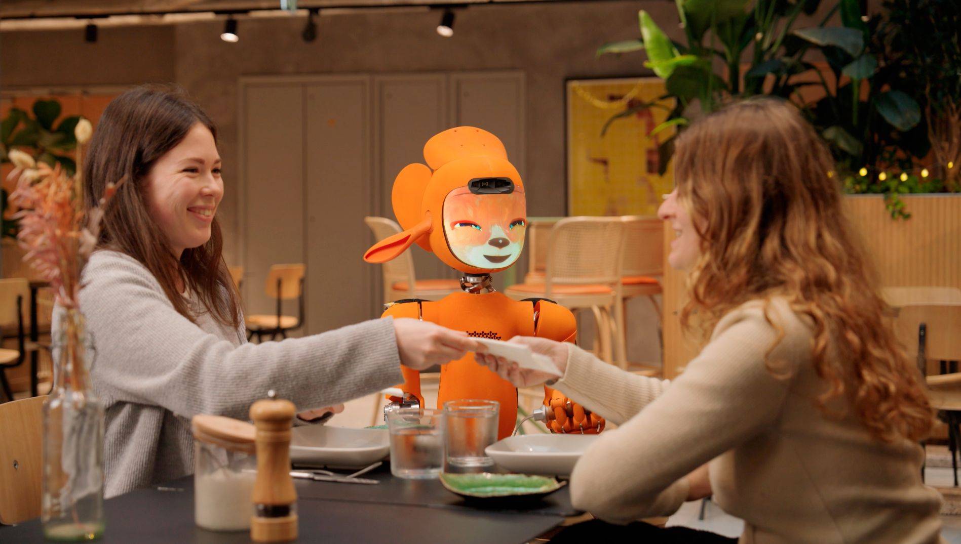 miroki robot location présentation