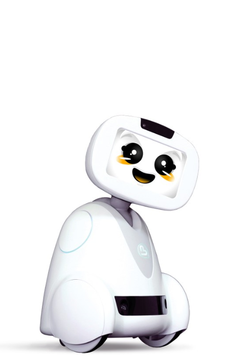 animation buddy location robot