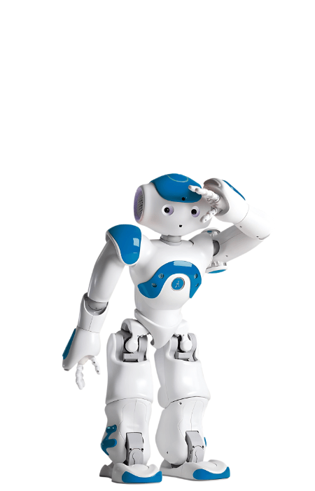 location nao robot IA evotion
