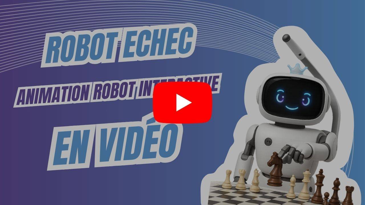 lire la video MIROKA ROBOT ACCUEIL