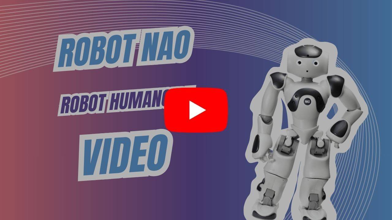 lire la video NAO ROBOT ACCUEIL