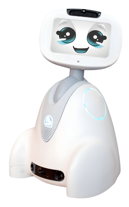 Robot-Buddy-Face
