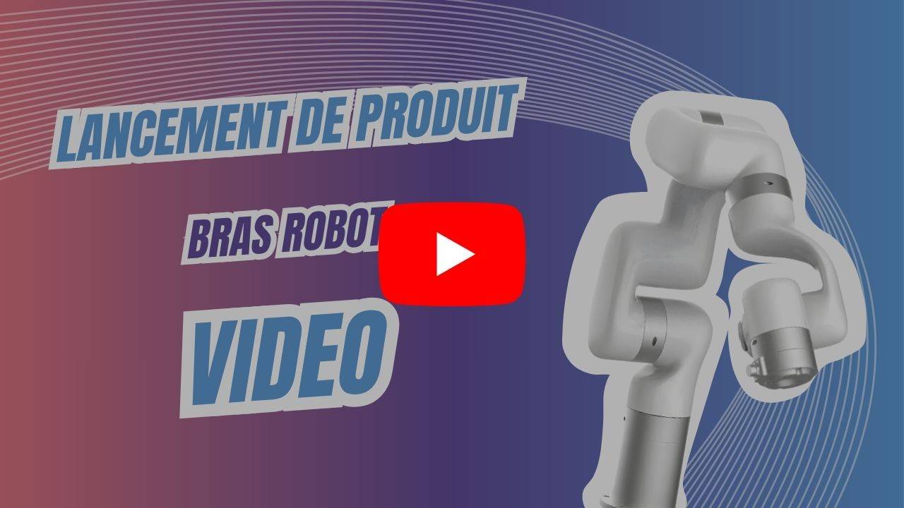 lire la video robot bras