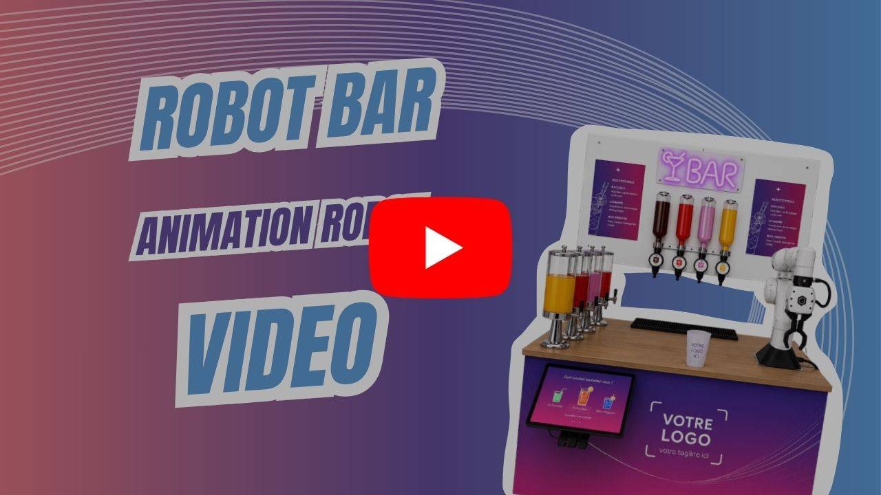 lire la video ROBOT BAR