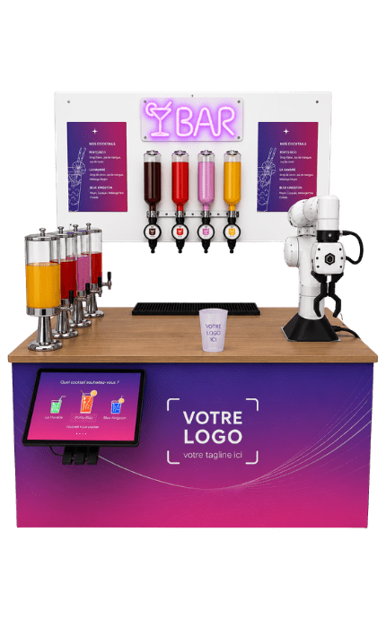 Robot-Bar