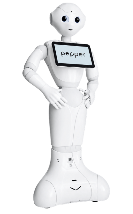 Robot-Pepper
